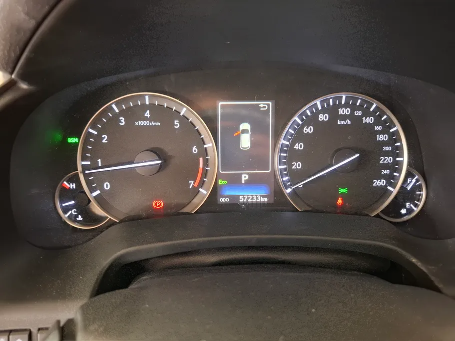 لكزس RX 350 2021 