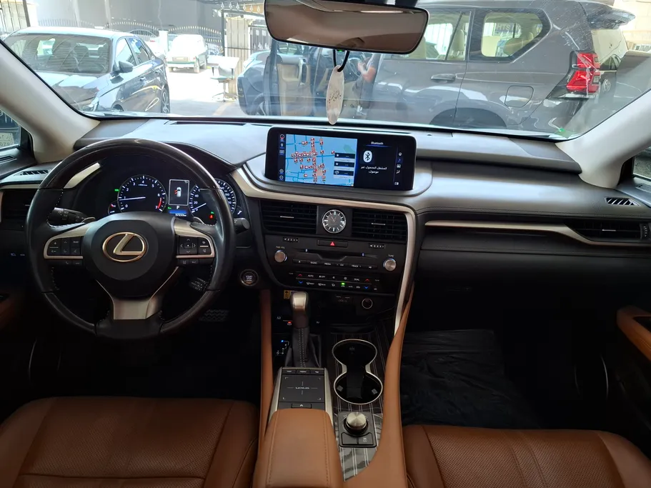لكزس RX 350 2021 