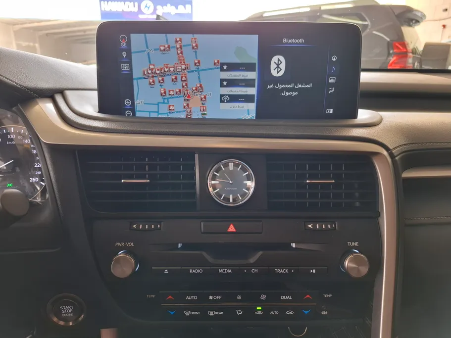 لكزس RX 350 2021 