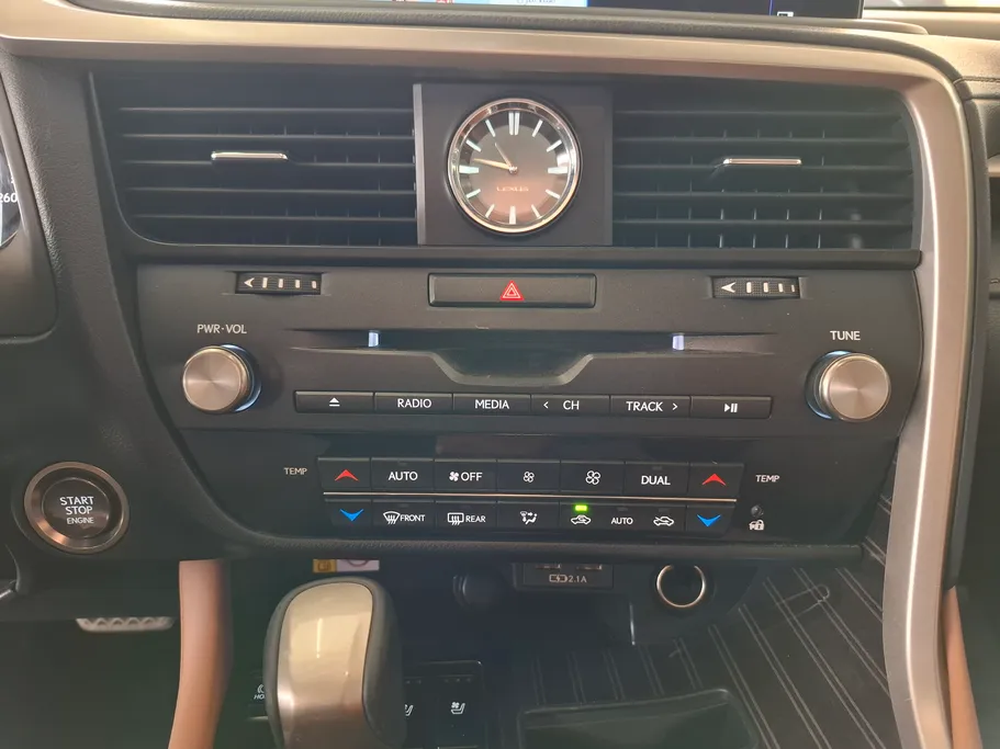 لكزس RX 350 2021 