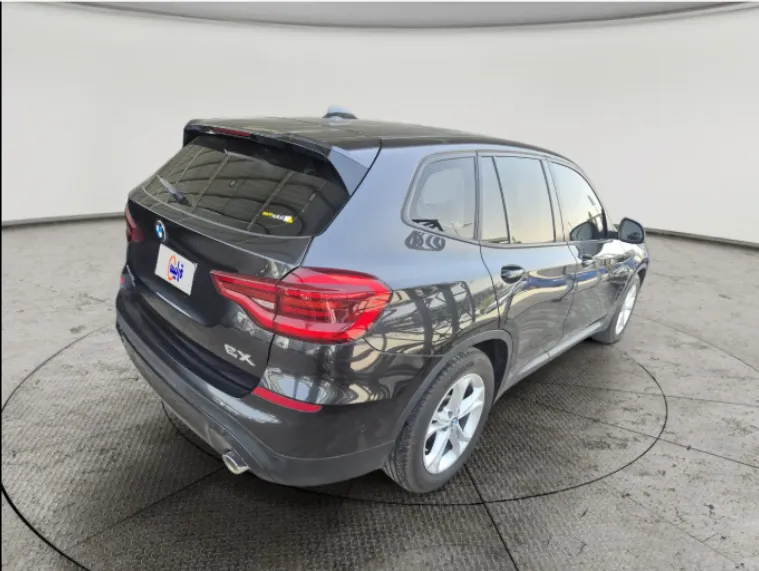 2021 BMW X Series 3 xDrive 30i	 