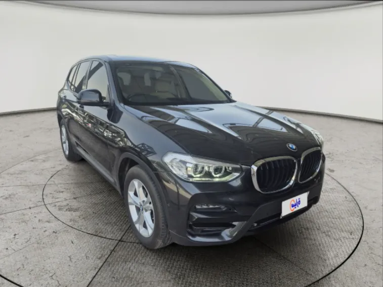 2021 BMW X Series 3 xDrive 30i	 