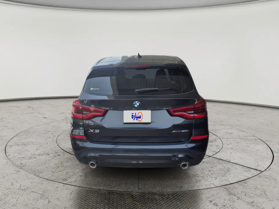 2021 BMW X Series 3 xDrive 30i	 