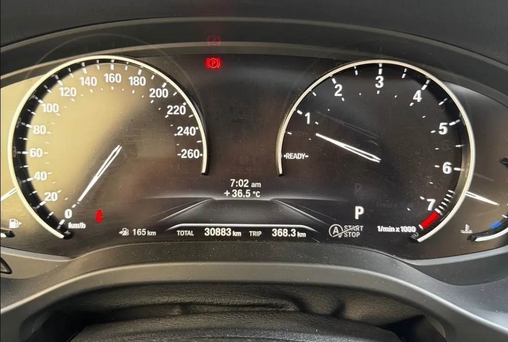 2021 BMW X Series 3 xDrive 30i	 