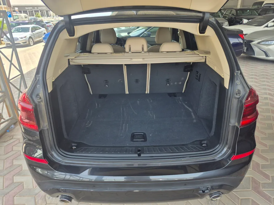 2021 BMW X Series 3 xDrive 30i	 