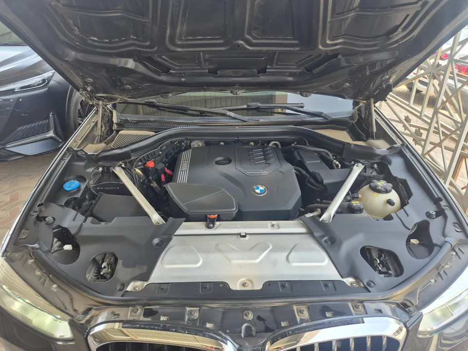 2021 BMW X Series 3 xDrive 30i	 
