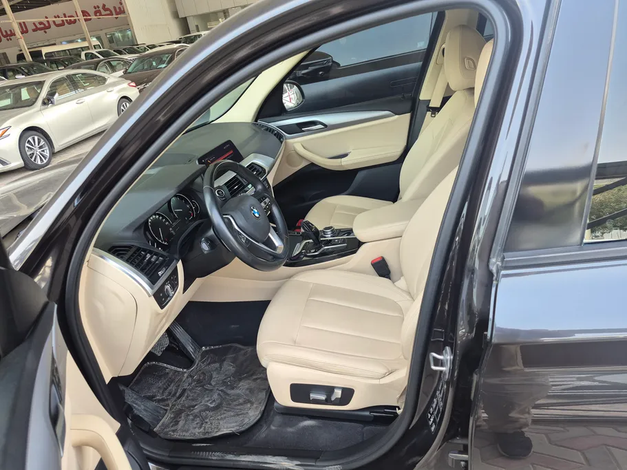 2021 BMW X Series 3 xDrive 30i	 