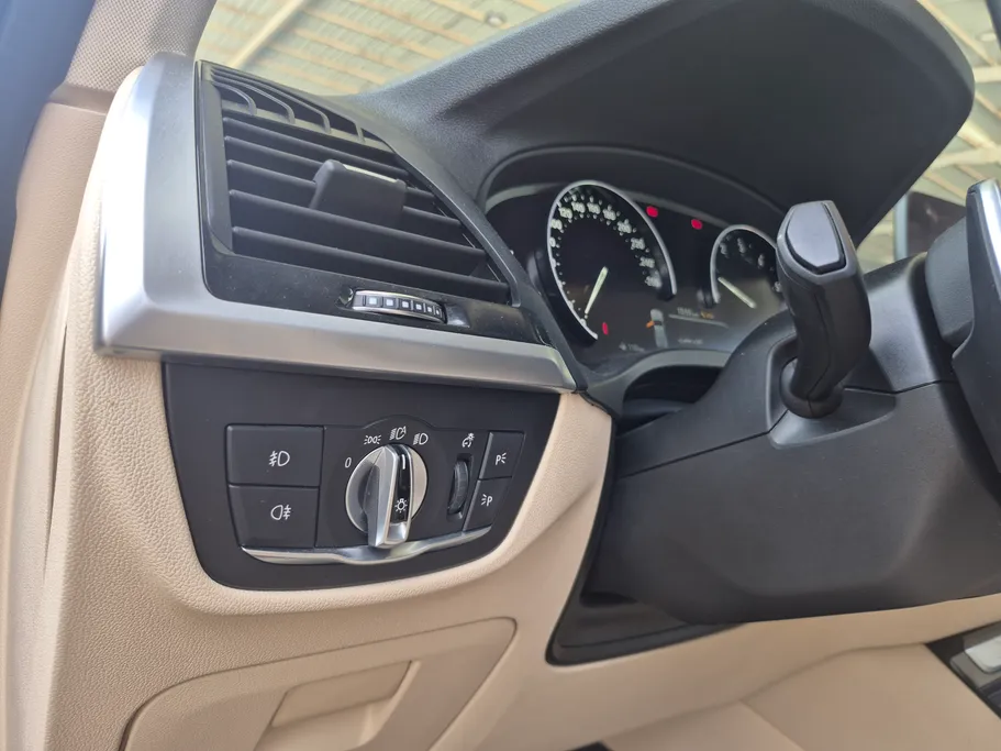 2021 BMW X Series 3 xDrive 30i	 