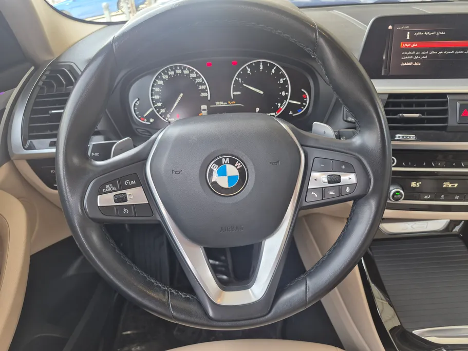 2021 BMW X Series 3 xDrive 30i	 