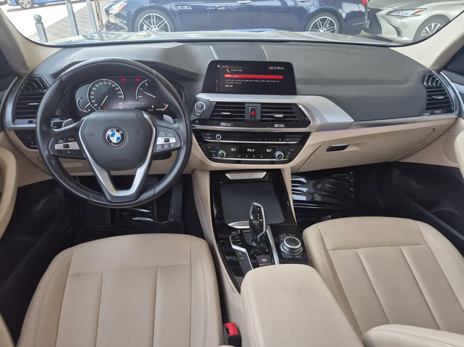 2021 BMW X Series 3 xDrive 30i	 