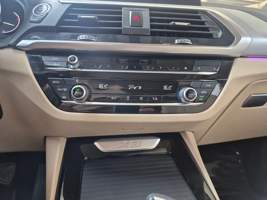 2021 BMW X Series 3 xDrive 30i	 