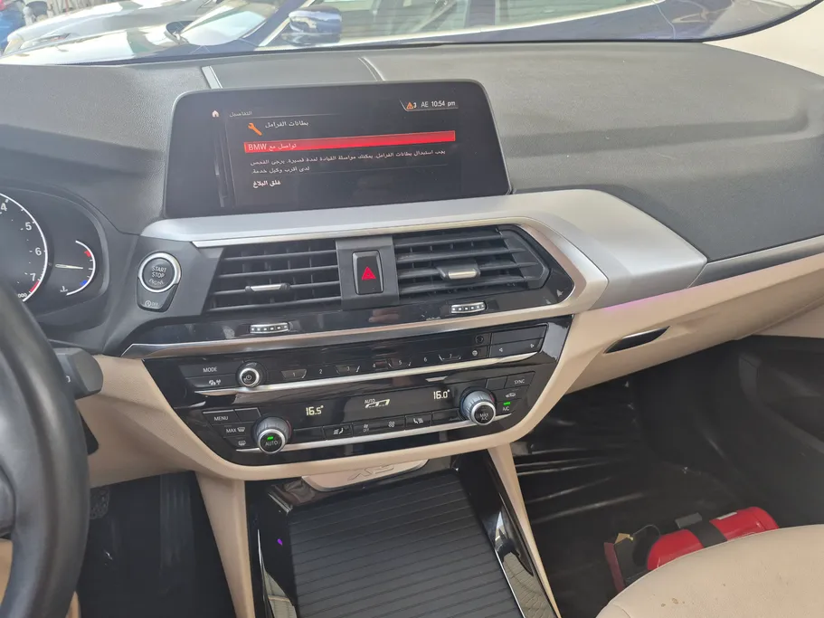 2021 BMW X Series 3 xDrive 30i	 