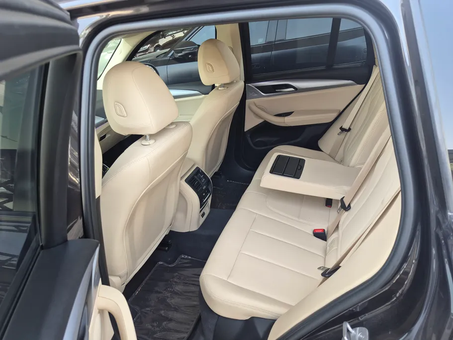 2021 BMW X Series 3 xDrive 30i	 