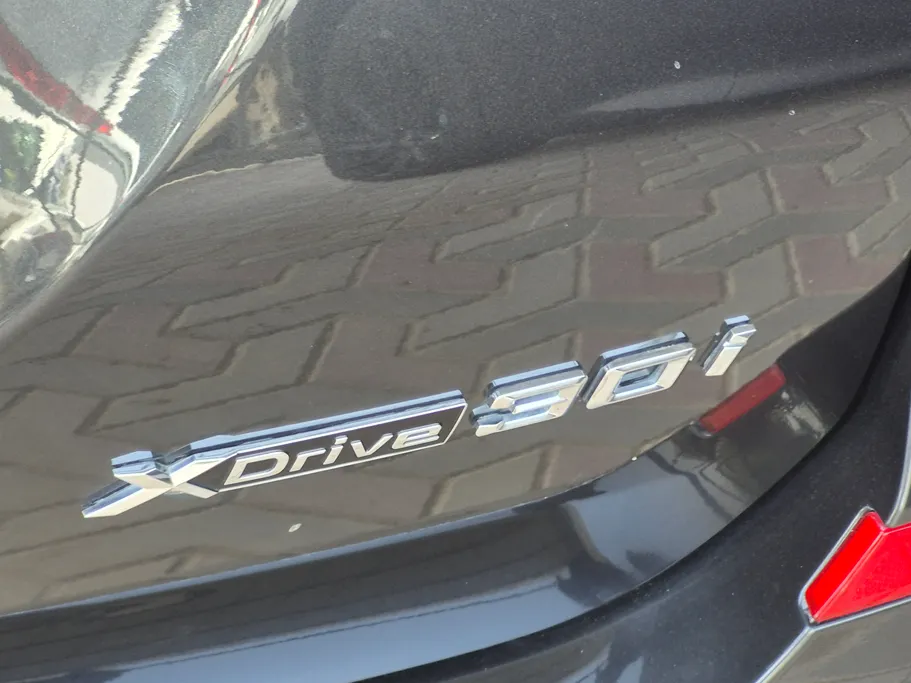 2021 BMW X Series 3 xDrive 30i	 