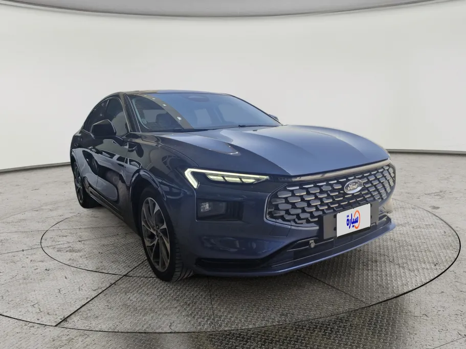 2023 Ford Taurus Titanium 