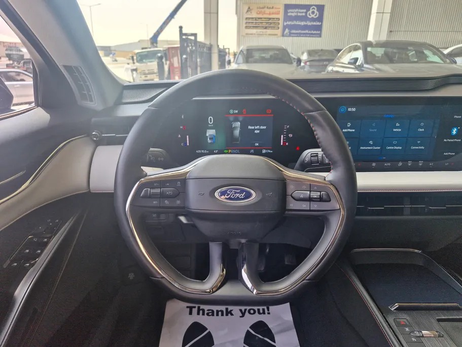 2023 Ford Taurus Titanium 
