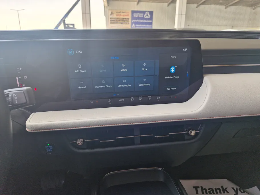 2023 Ford Taurus Titanium 
