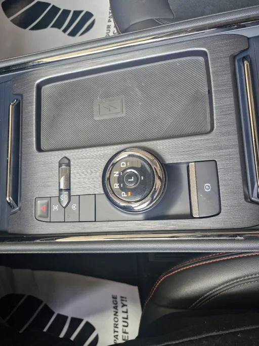 2023 Ford Taurus Titanium 