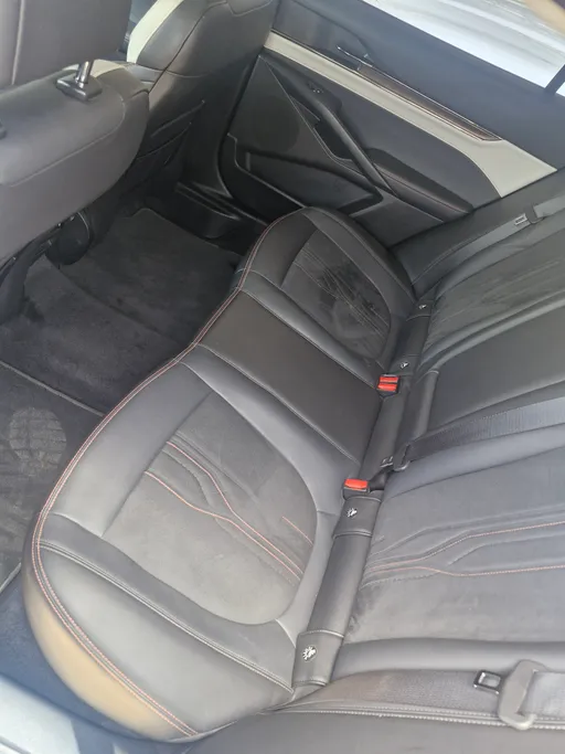 2023 Ford Taurus Titanium 