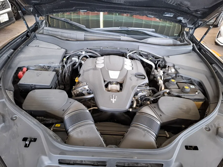 2022 Maserati Levante  