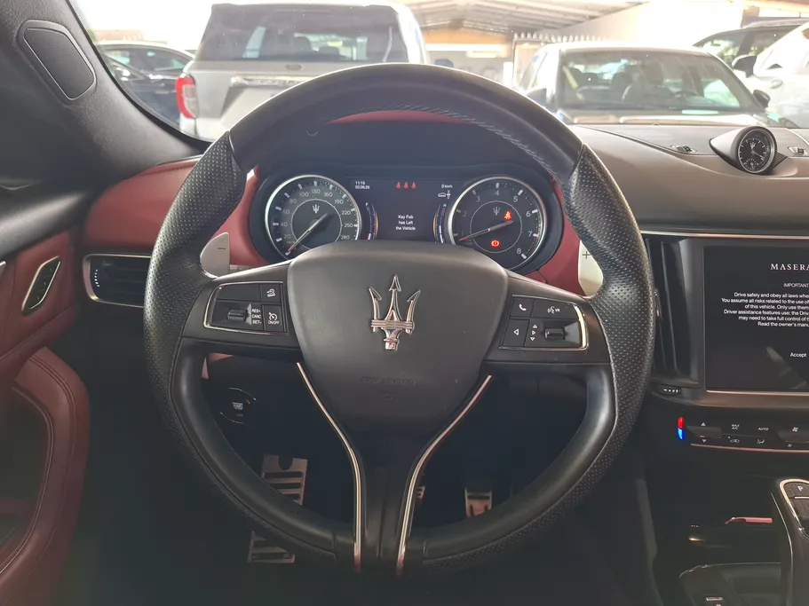2022 Maserati Levante  