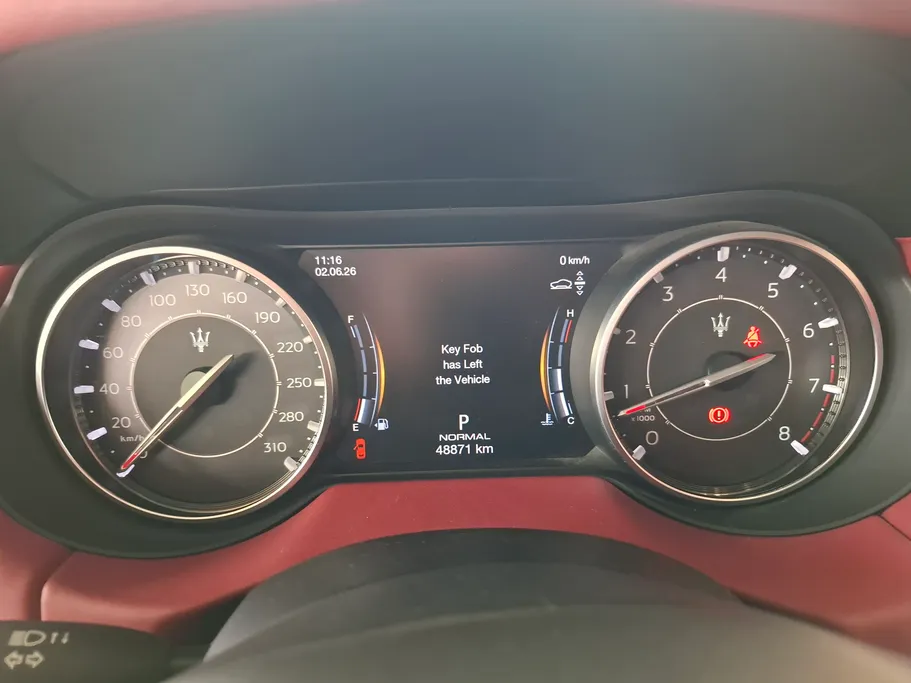 2022 Maserati Levante  