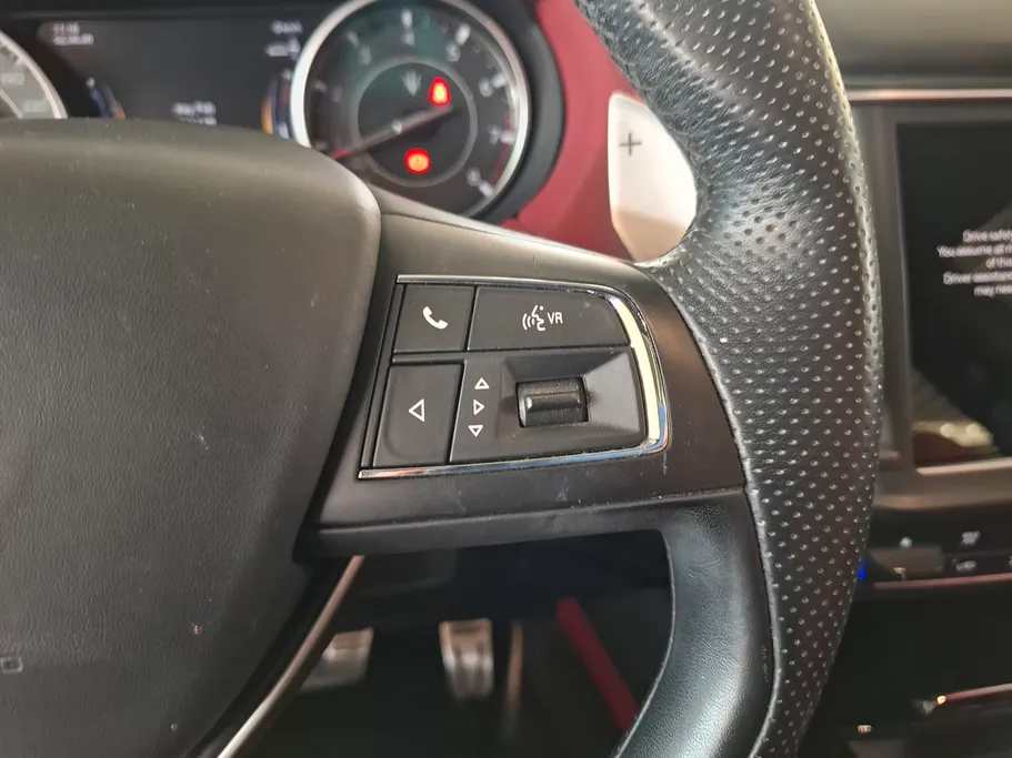 2022 Maserati Levante  