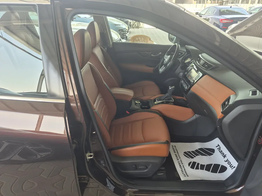 نيسان أكس تريل SL 2020 