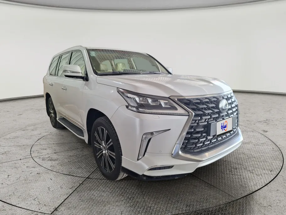 لكزس LX 570 S 2021 