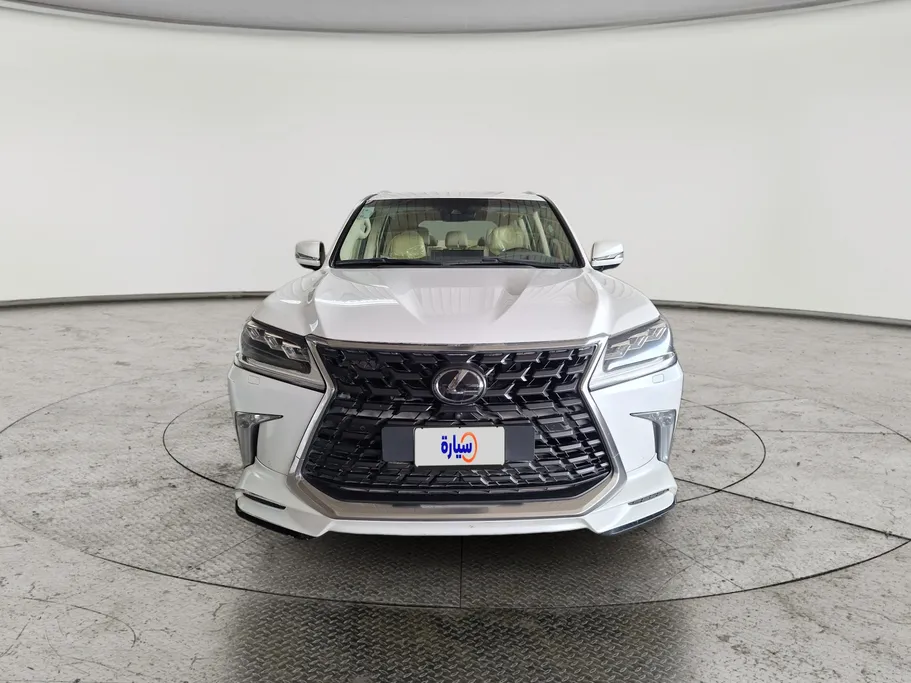 لكزس LX 570 S 2021 