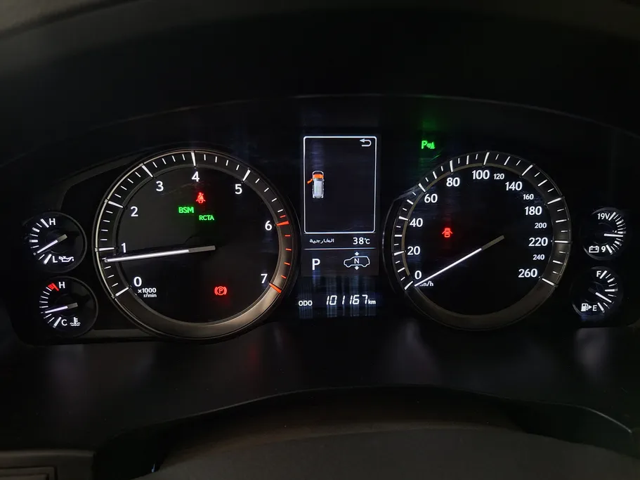 لكزس LX 570 S 2021 