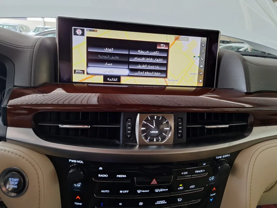 لكزس LX 570 S 2021 