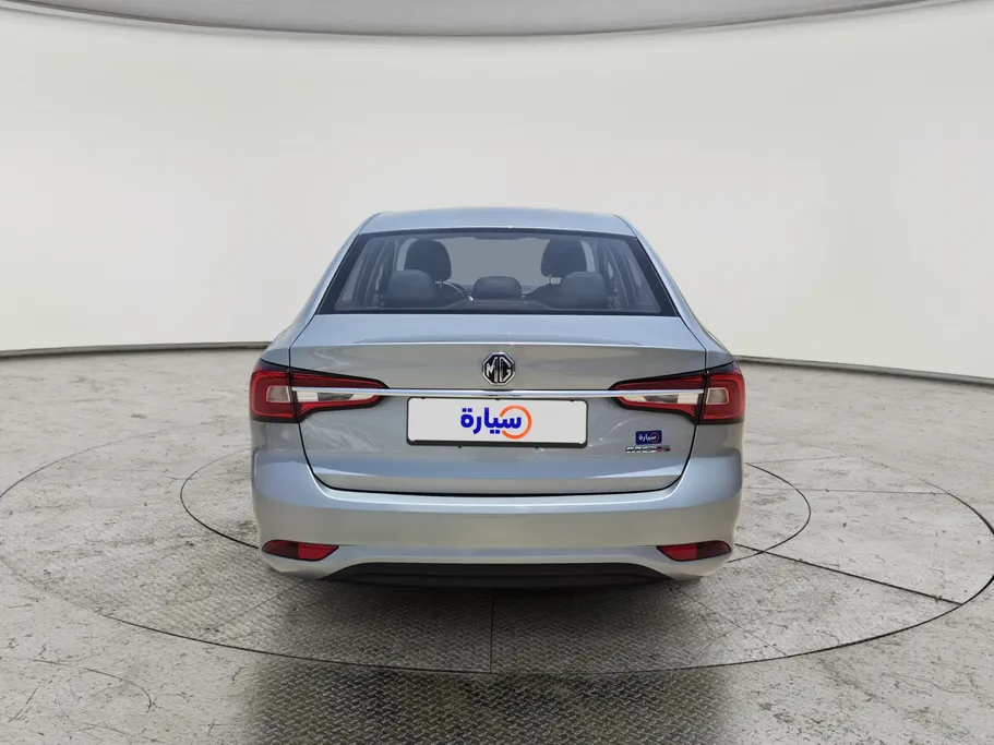 2025 MG 5 STD 