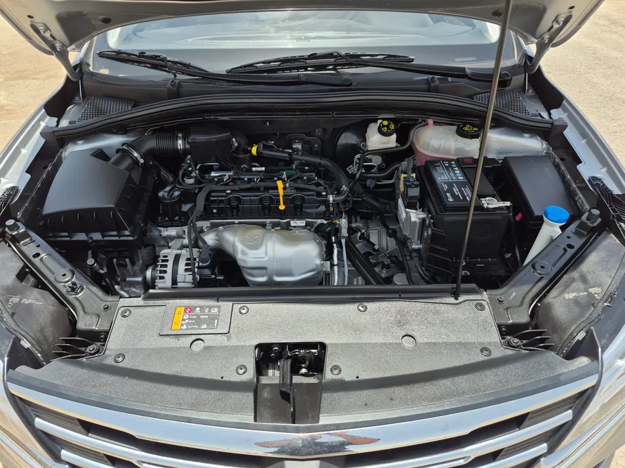 2025 MG 5 STD 