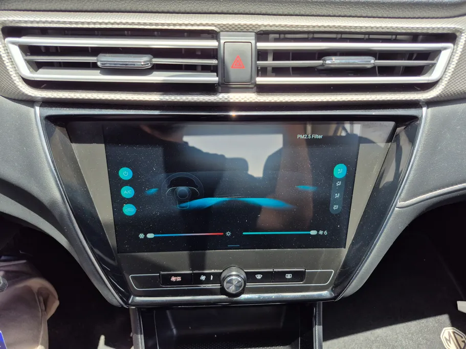 2025 MG 5 STD 