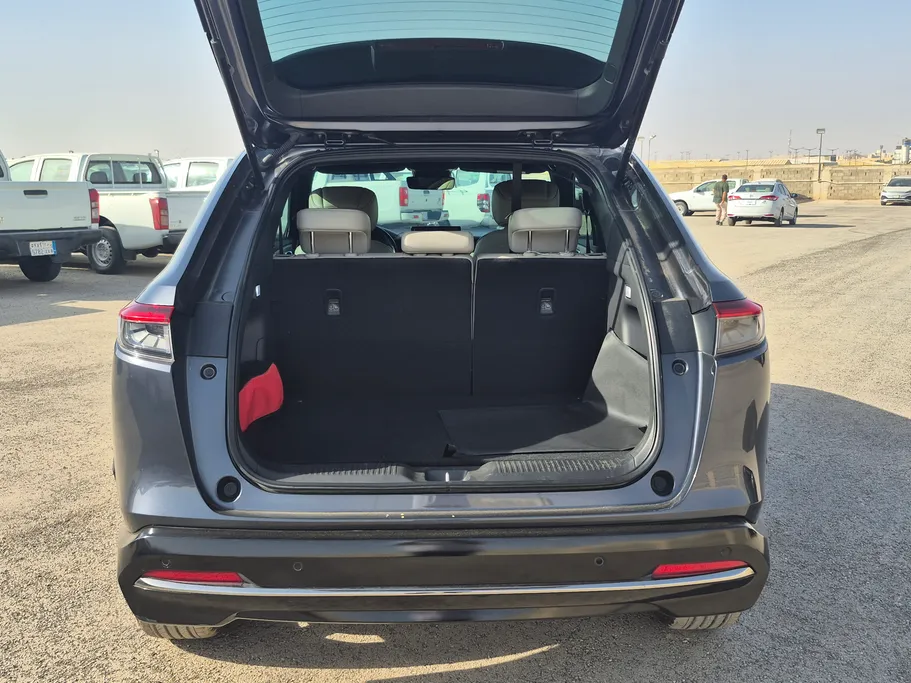 2024 Honda HR-V EX 