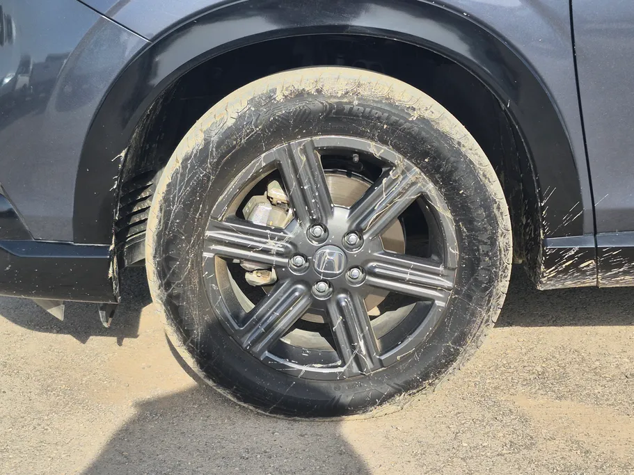 2024 Honda HR-V EX 