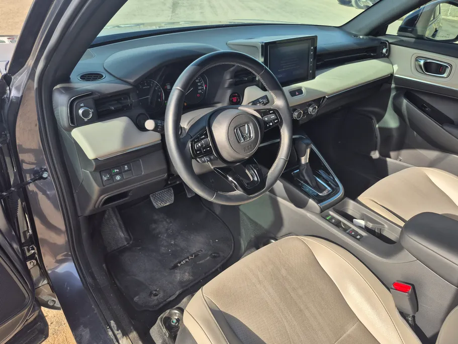 2024 Honda HR-V EX 