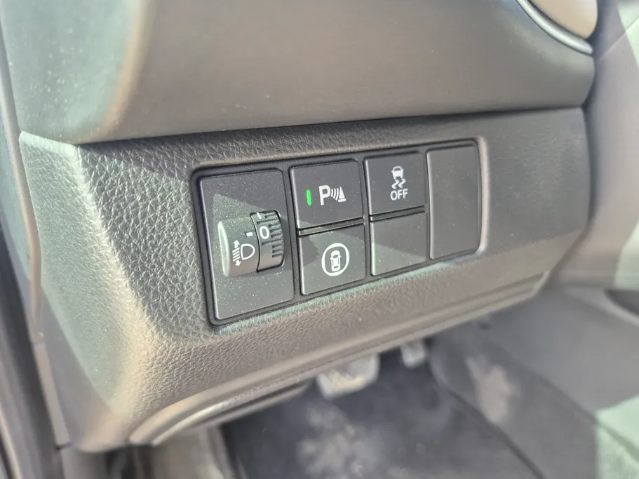 2024 Honda HR-V EX 