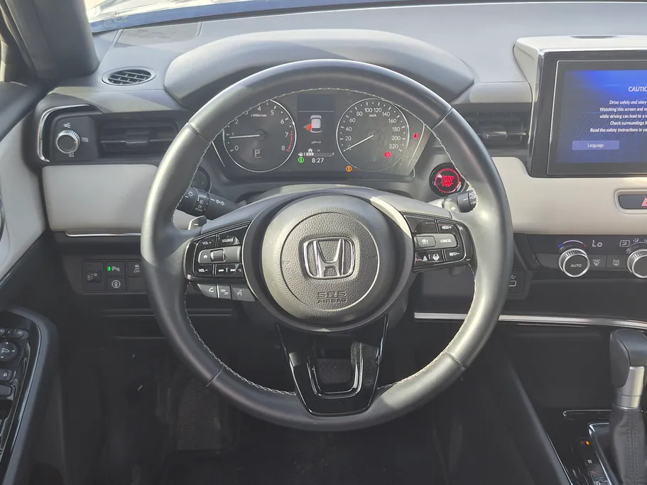 2024 Honda HR-V EX 