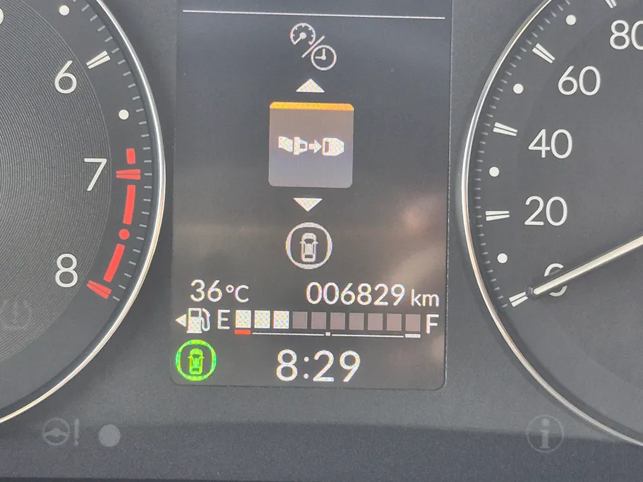 2024 Honda HR-V EX 