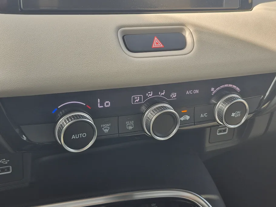 2024 Honda HR-V EX 