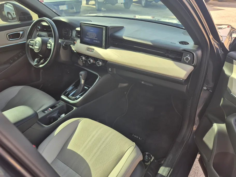 2024 Honda HR-V EX 