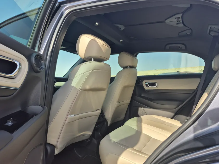 2024 Honda HR-V EX 