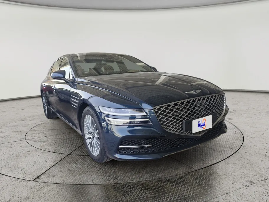 جينيسيس G80 PRESTIGE 2024 
