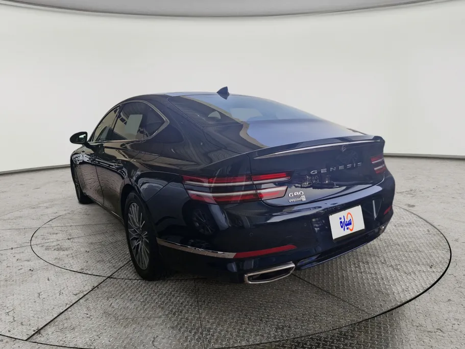 جينيسيس G80 PRESTIGE 2024 