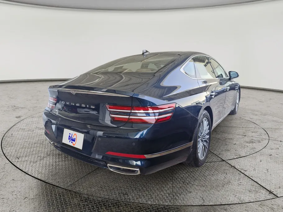 جينيسيس G80 PRESTIGE 2024 