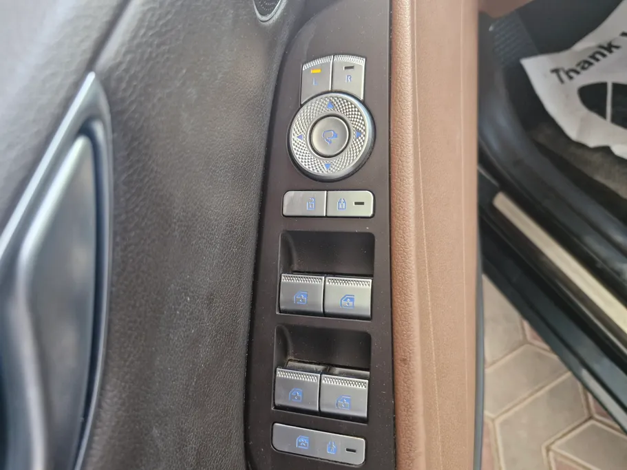 جينيسيس G80 PRESTIGE 2024 