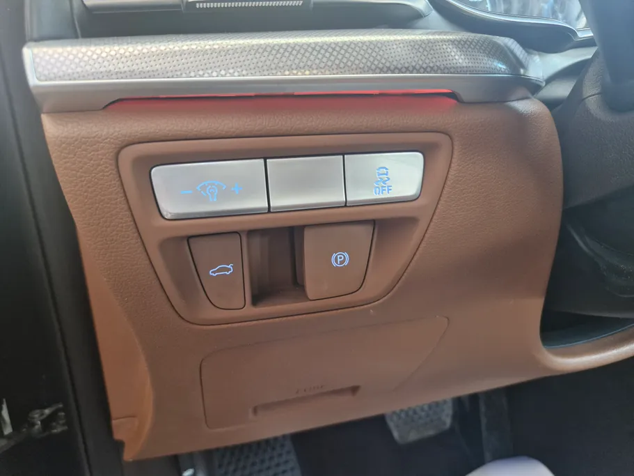 جينيسيس G80 PRESTIGE 2024 