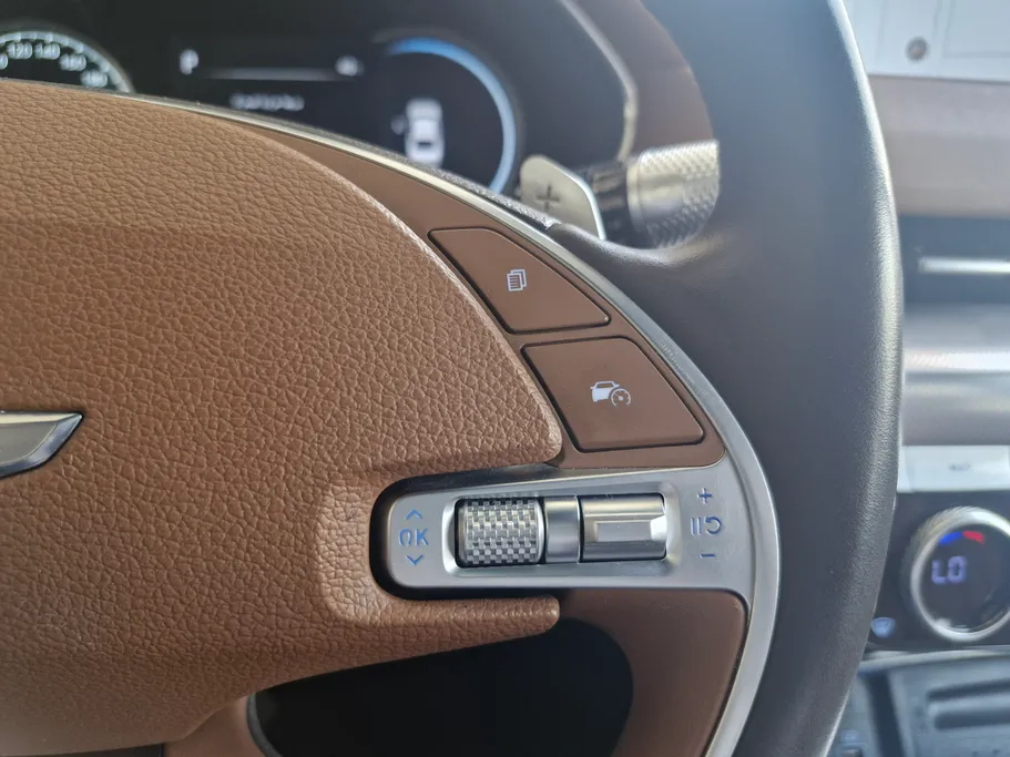 جينيسيس G80 PRESTIGE 2024 